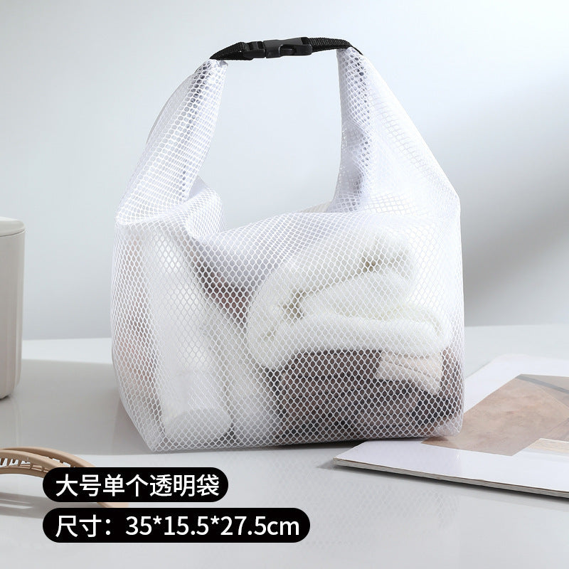 Wholesale EVA Waterproof Storage High Value Anti-fouling and Dirt-resistant Cosmetics Storage Crossbody Hand-held Toiletries Bag